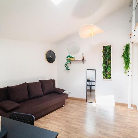 Le Charmant Accueil Viennois/T2/Wifi/Cosy/Parking 푸아티에 외부 사진