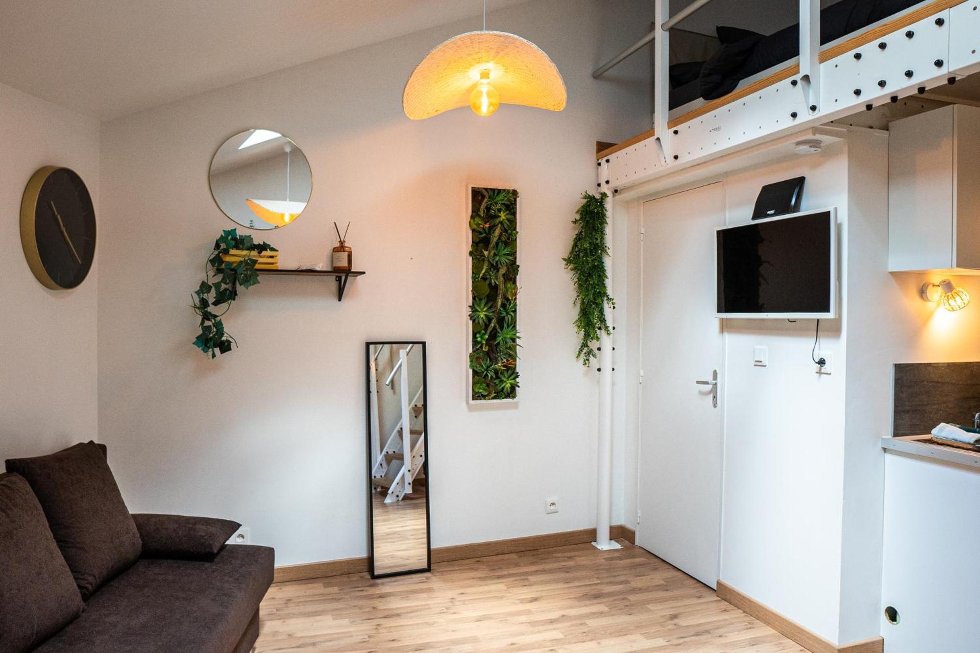 Le Charmant Accueil Viennois/T2/Wifi/Cosy/Parking 푸아티에 외부 사진