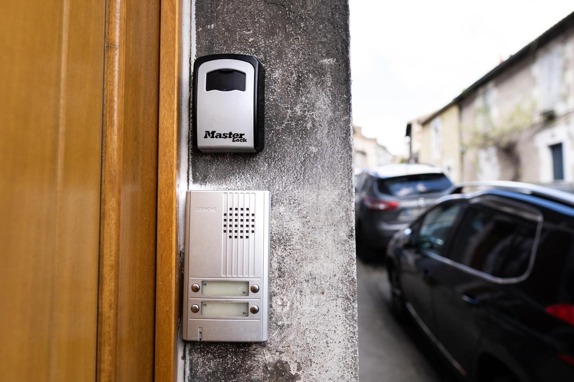 Le Charmant Accueil Viennois/T2/Wifi/Cosy/Parking 푸아티에 외부 사진