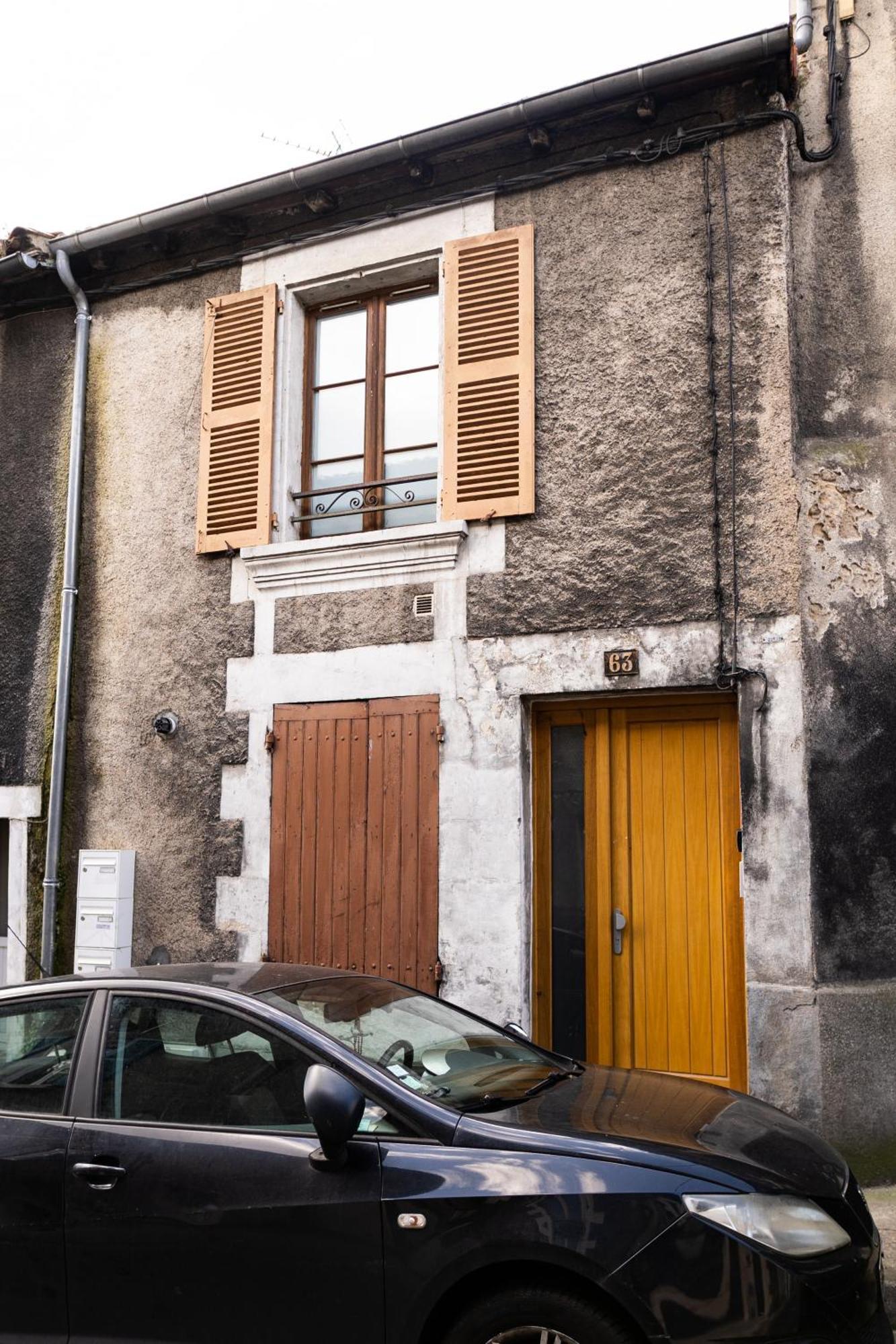 Le Charmant Accueil Viennois/T2/Wifi/Cosy/Parking 푸아티에 외부 사진