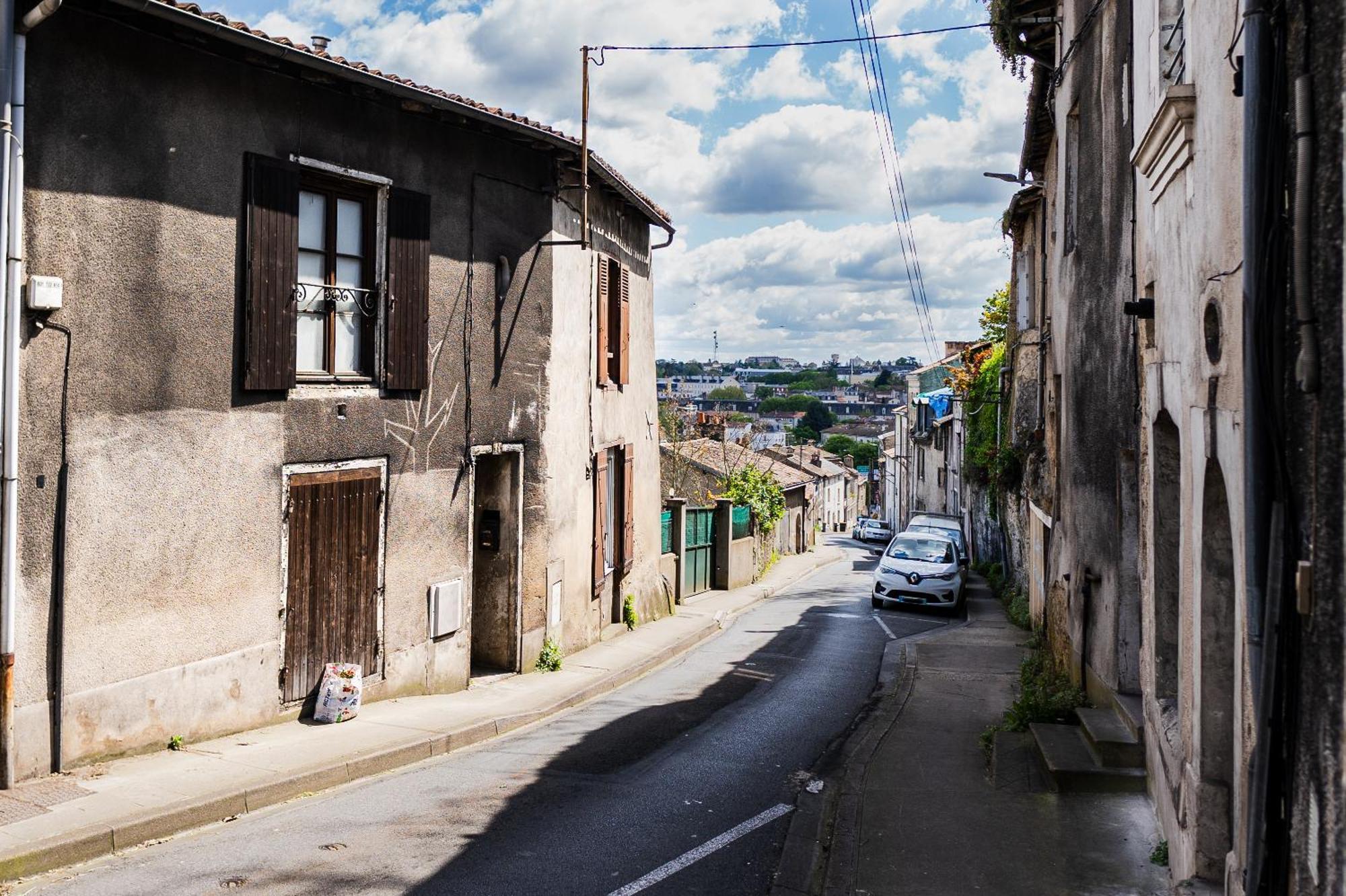 Le Charmant Accueil Viennois/T2/Wifi/Cosy/Parking 푸아티에 외부 사진